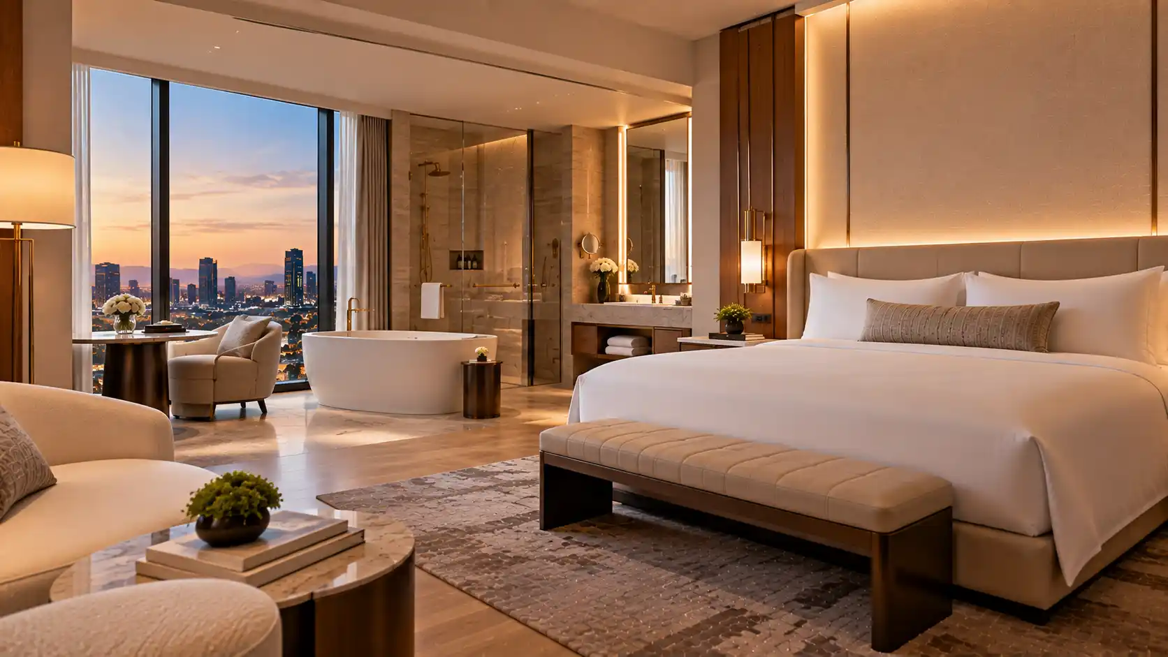 1 Bedroom Suite
